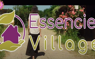 Annonce du projet Essenciel Village sur Youtube